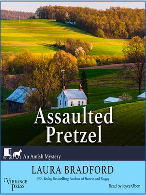 cover image of Assaulted Pretzel